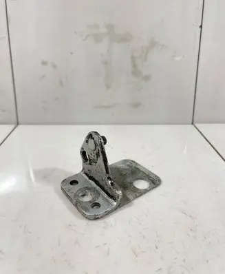 Audi A6 Allroad C6 Front door hinge set 