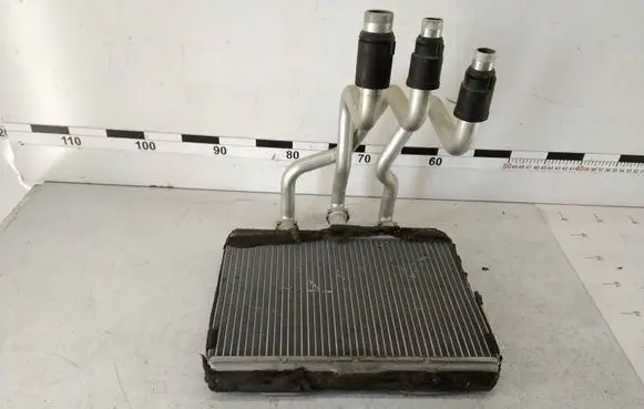 BMW 7 E65 E66 Heater blower radiator 81562