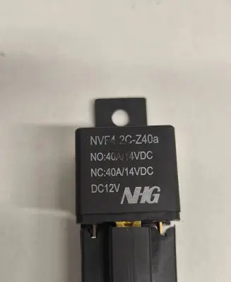 Volkswagen Transporter - Caravelle T4 Other relay NVF42CZ40A NC40A14VDC 40A14VDC