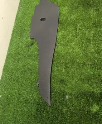 Volkswagen Golf VII Centre console side trim front 5G1863046A
