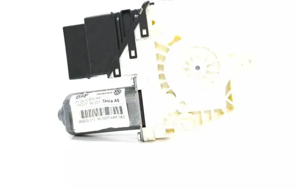 Skoda Octavia Mk2 (1Z) Rear door window regulator motor 1K0959704AK 1K0959794AA