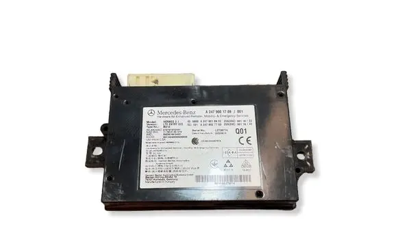 Mercedes-Benz Sprinter W907 W910 Other control units/modules A2479001709 A2479016902 A2479027703