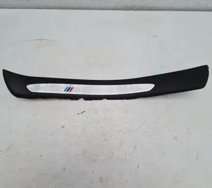 BMW 5 E60 E61 Rear sill trim cover 514778972439 7896861 7897245
