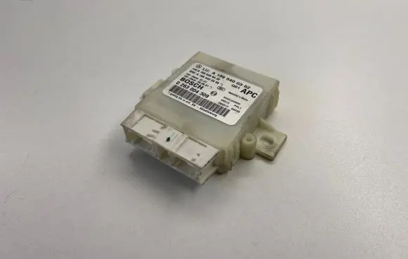Mercedes-Benz B W245 Parking PDC control unit/module A1695400362 0263004309 A1694420456