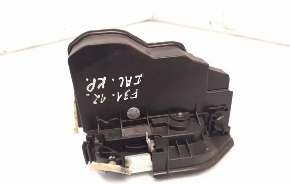 Rear door lock