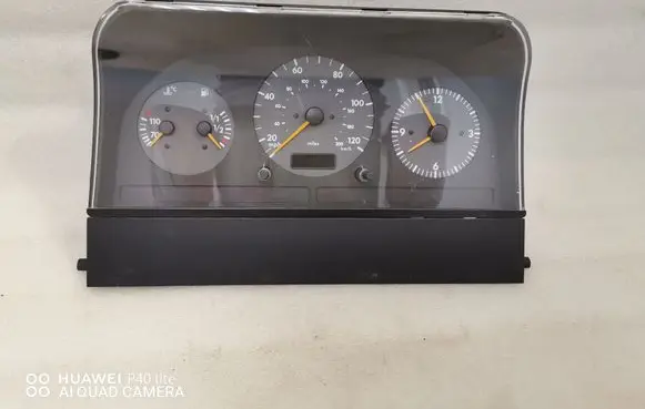 Volkswagen II LT Speedometer (instrument cluster) 2D0919900F