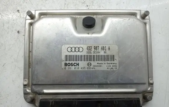 Audi A8 S8 D2 4D Engine control unit/module 4D2907401A