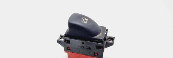 Renault Laguna I Electric window control switch 7700417485B