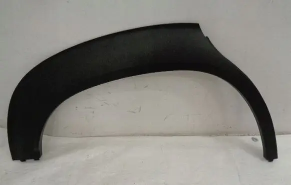 Rear arch trim
