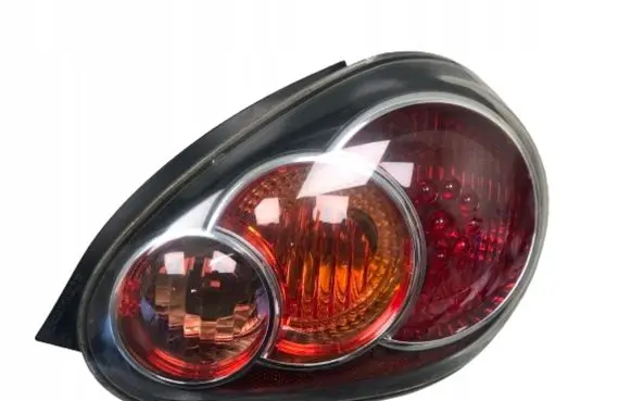 Toyota Aygo AB10 Rear/tail lights 815500H071