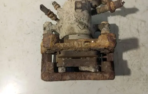 Opel Zafira B Rear brake caliper 2AFB