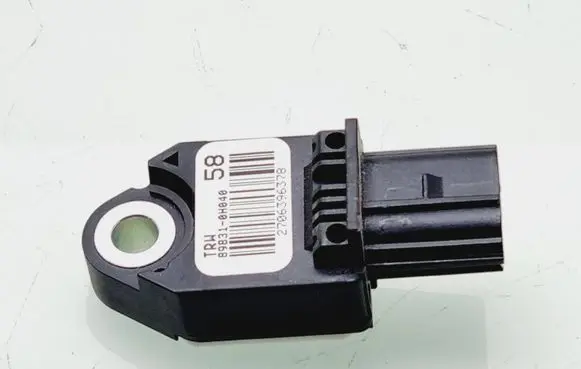 Toyota Aygo AB40 Airbag deployment crash/impact sensor 898310H040