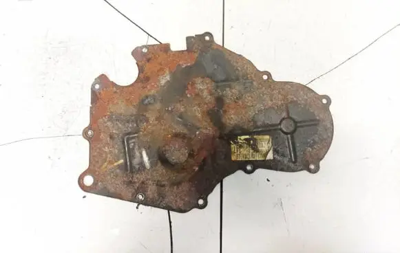 Chrysler 300M Timing belt guard (cover)