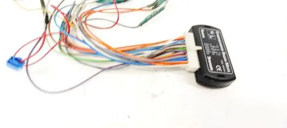 Volvo S60 Other control units/modules