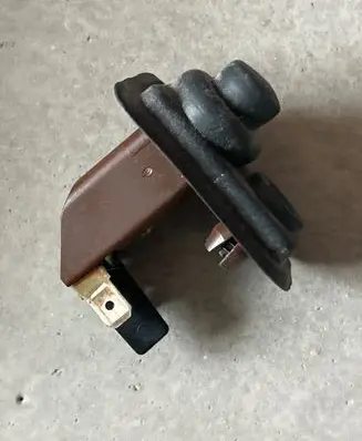 Volvo S40, V40 Rear door sensor 30864286
