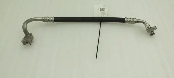 Mercedes-Benz ML W166 Air conditioning (A/C) pipe/hose A1668302001