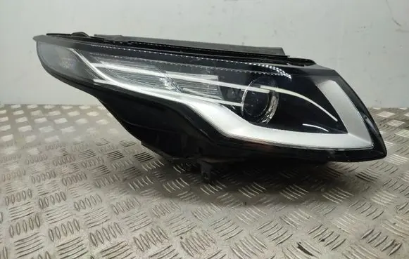Land Rover Range Rover Evoque L538 Headlight/headlamp GJ3213W029BC