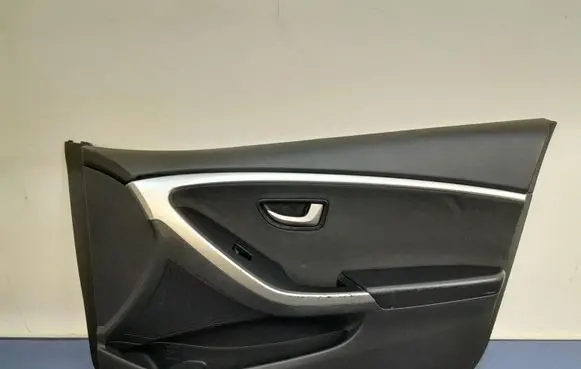 Hyundai i30 Door card panel trim set 