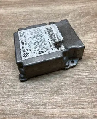 Skoda Octavia Mk2 (1Z) Airbag control unit/module 1K0909605R 5WK43412