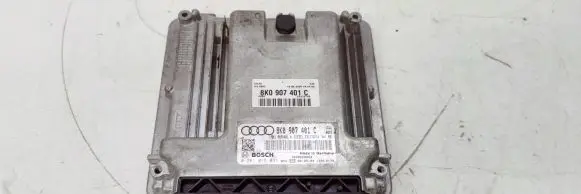 Audi A4 S4 B8 8K Engine control unit/module 8K0907401C
