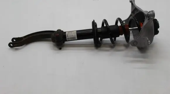 Audi A5 Front shock absorber with coil spring 8K0413031BE