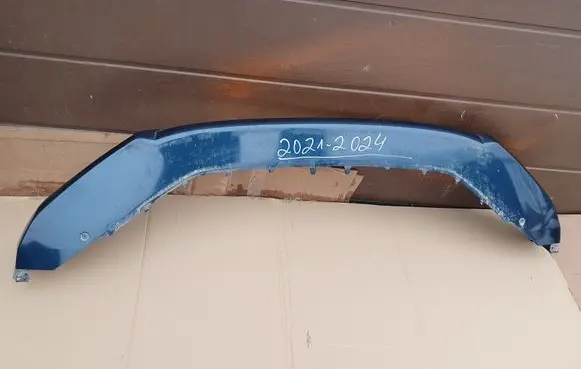 Skoda Kodiaq Front bumper lip 565807061D 565853677G