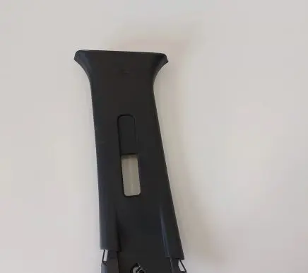 Nissan Leaf II (ZE1) (B) pillar trim (top) 769143NL0A