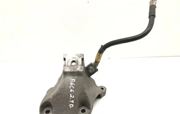 Audi A6 S6 C6 4F Engine mounting bracket 4F0199308AB