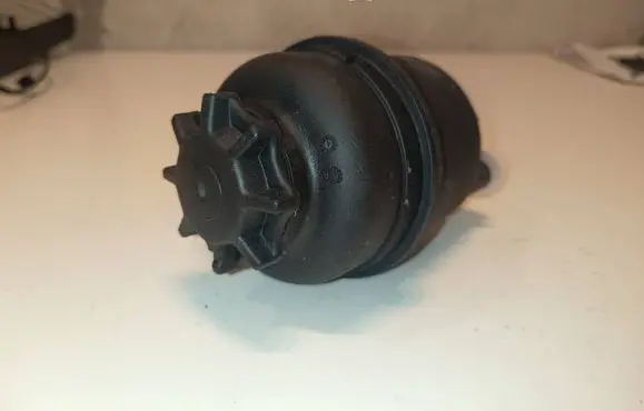 BMW 5 E60 E61 Power steering fluid tank/reservoir 987097007 V201009