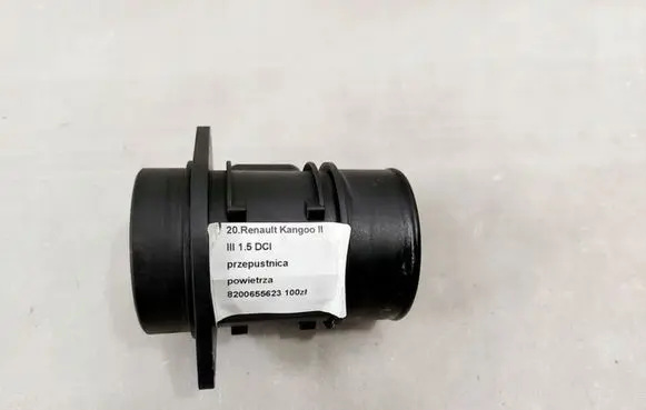 Renault Kangoo II Throttle body valve 8200655623