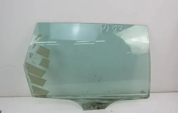 Citroen C5 Rear door window glass 