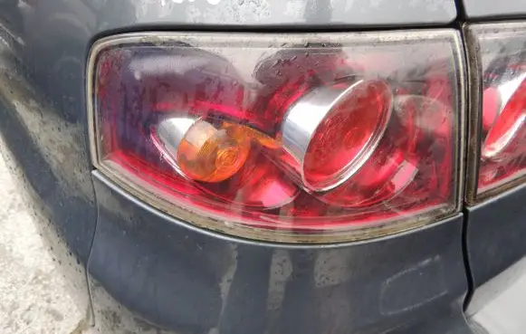 Seat Ibiza III (6L) Rear/tail lights