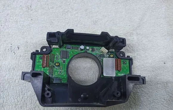 Steering angle sensor