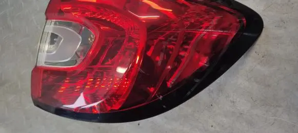 Renault Captur Rear/tail lights 265502731R