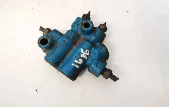 Fiat Doblo Brake power pressure regulator 