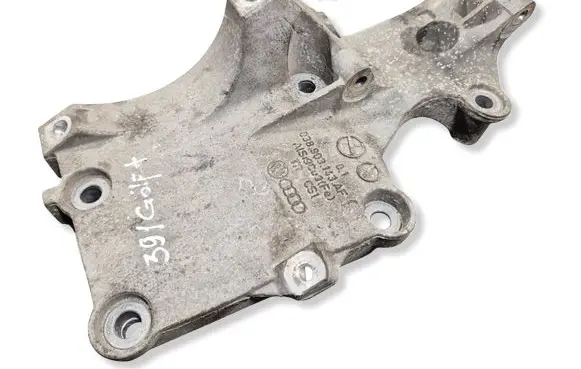 Volkswagen Golf Plus Generator/alternator bracket 038903143AF