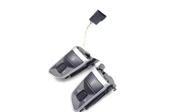 Audi A5 8T 8F Steering wheel buttons/switches 4E0951527A