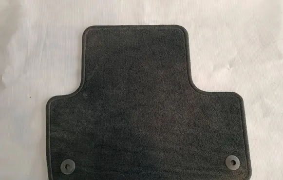 Volvo XC60 Rear floor mat 32216555 1111107 D3U6A
