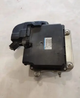 Mitsubishi Lancer X Engine control unit/module 1860B170 E6T70977H