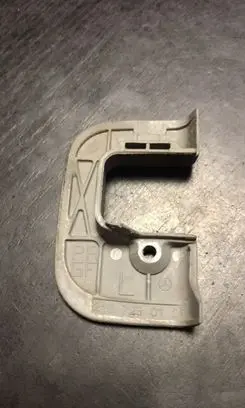Mercedes-Benz S W140 Other front door trim element 2107230124
