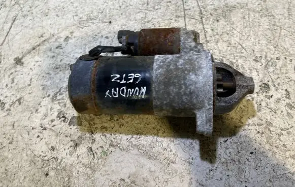 Hyundai Getz Starter motor
