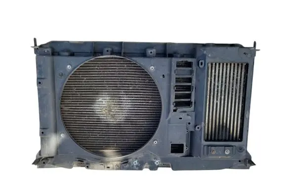 Citroen DS4 Radiator set 9800482380 9800291280