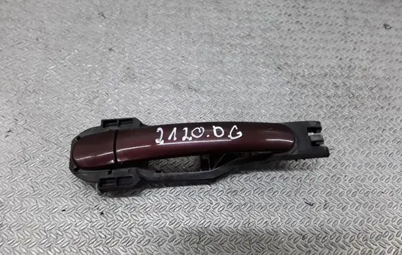 Seat Altea XL Rear door exterior handle