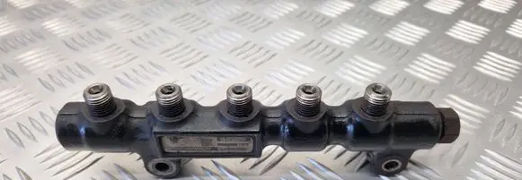 Ford Focus C-MAX Fuel main line pipe 9648580880