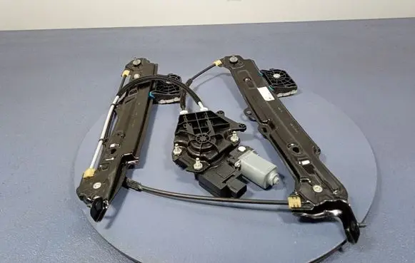 BMW 2 F44 Rear door window regulator with motor 9851139