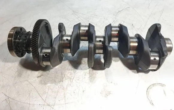 BMW 3 E90 E91 Crankshaft 7797977