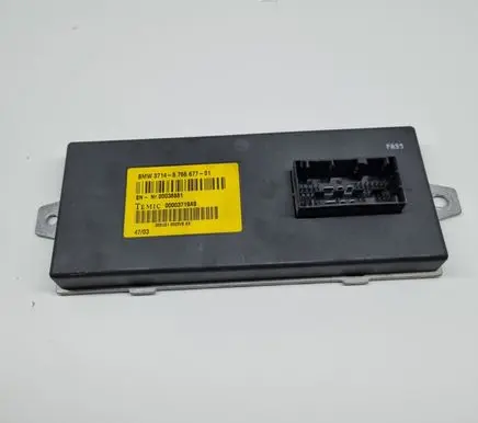 BMW 7 E65 E66 Other control units/modules 3714676667701 6766677