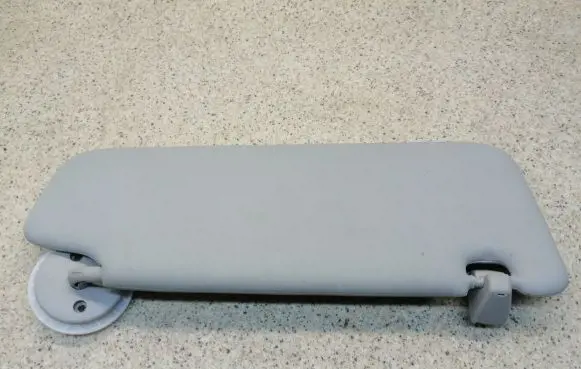 Citroen C3 Aircross Sun visor