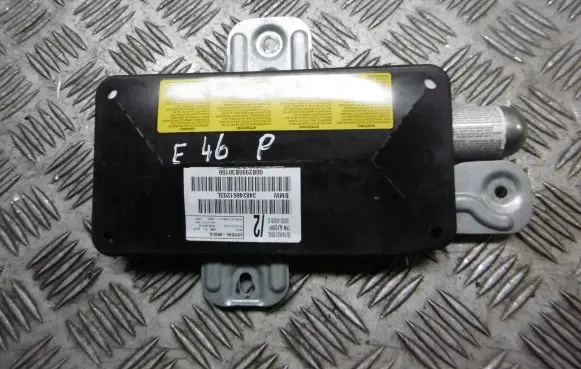 BMW 3 E46 Front door airbag 34824861203L