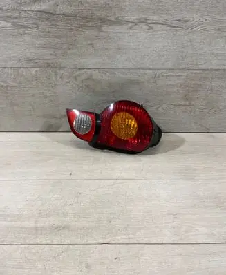 Rear/tail lights